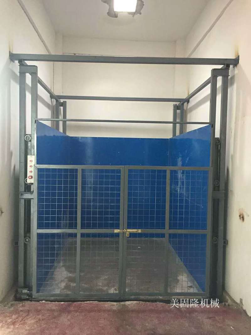 呼伦贝尔导轨式升降货梯价格