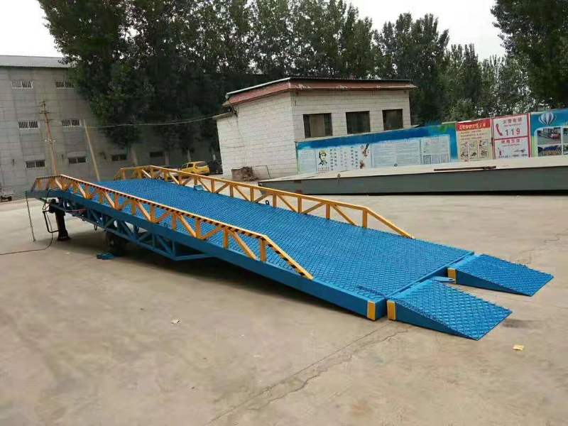 呼伦贝尔汽车登车桥
