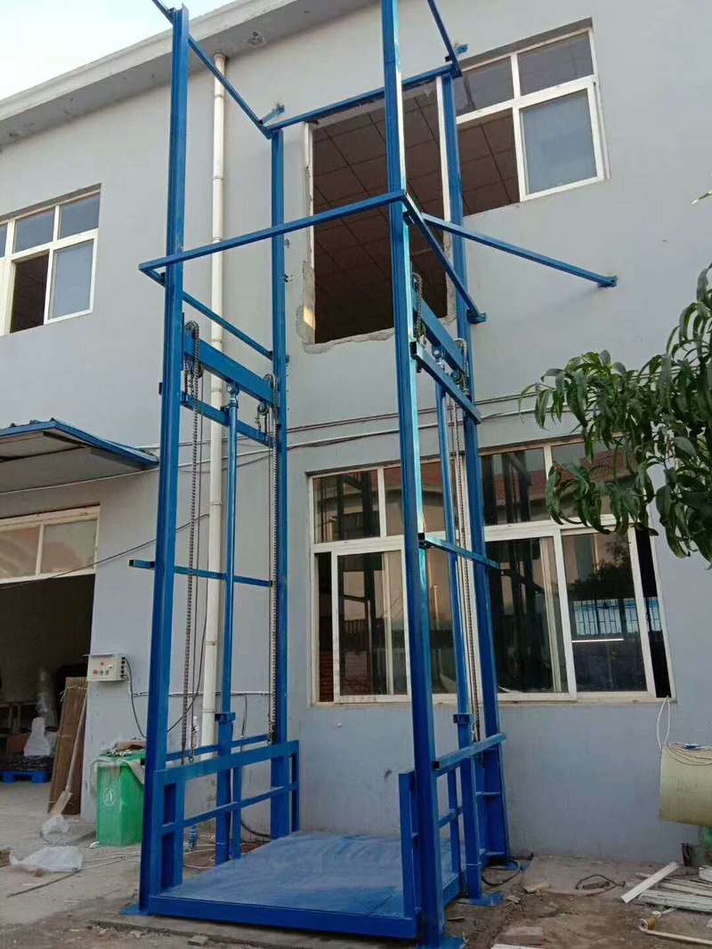 呼伦贝尔简易小型货梯